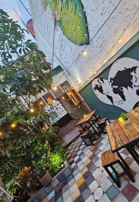 Roma Sur Hostel | 20 m² Hostel ∙ 2 guests