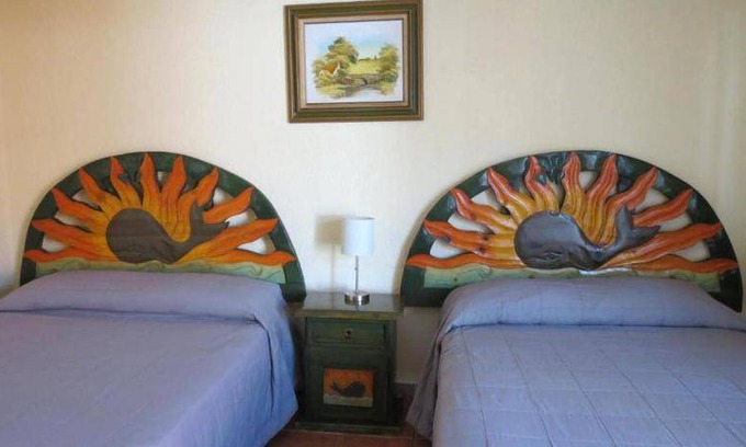 Guerrero Negro Hotel | 20 m² Hotel ∙ 4 guests