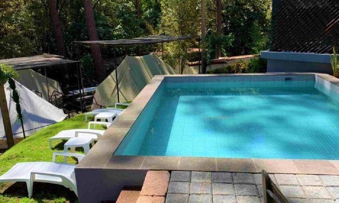 Valle de Bravo Resort | 20 m² Resort ∙ 4 guests