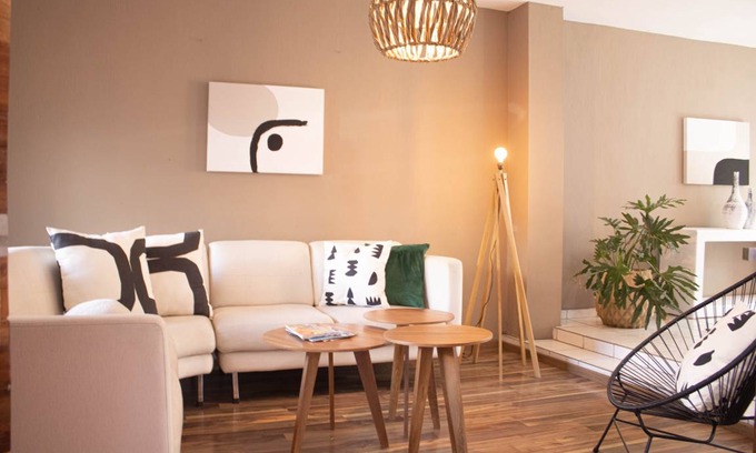 Zapopan House | 200 m² House ∙ 4 bedrooms ∙ 7 guests