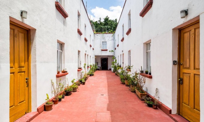 Colonia Roma House | 200 m² House ∙ 2 bedrooms ∙ 6 guests