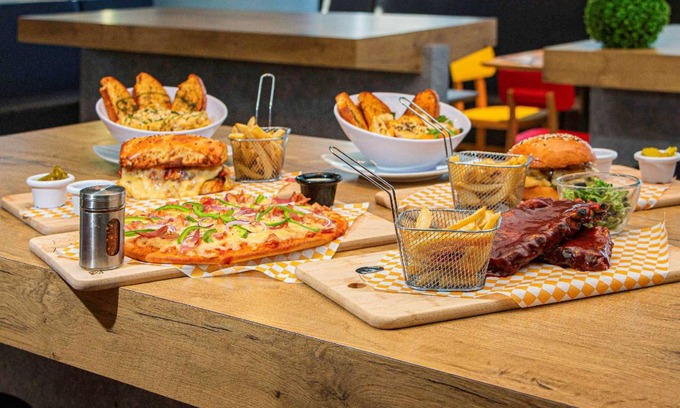 Los Mochis Hotel | 21 m² Hotel ∙ 127 guests