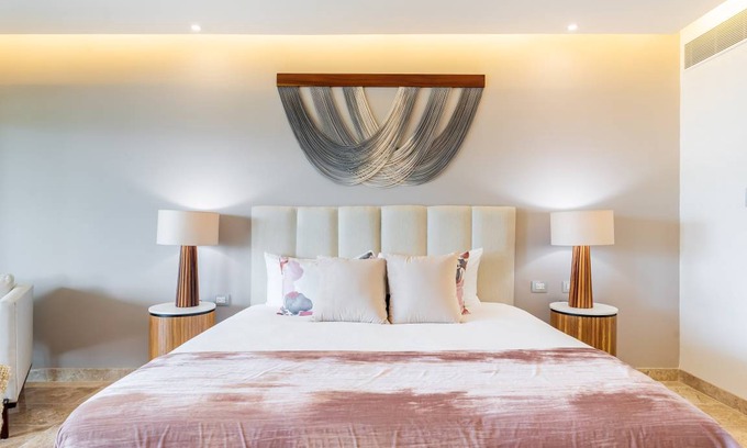Puerto Juarez Apartment | 232 m² Apartment ∙ 3 bedrooms ∙ 9 guests