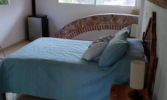 Tequisquiapan Apartment | 25 m² Apartment ∙ 1 bedroom ∙ 4 guests