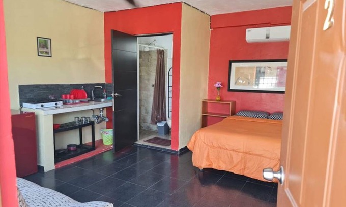 Merida Municipality Apartment | 25 m² Apartment ∙ 1 bedroom ∙ 3 guests