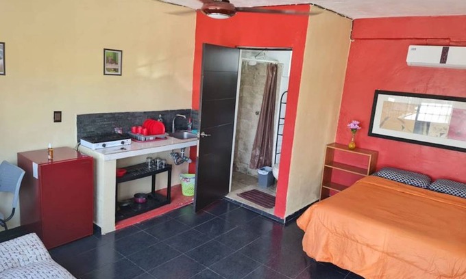 Merida Municipality Apartment | 25 m² Apartment ∙ 1 bedroom ∙ 3 guests
