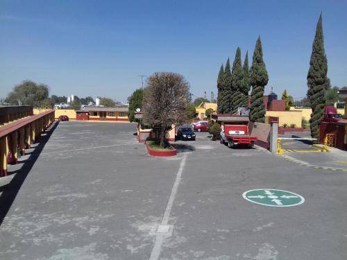 Texcoco Hotel | 25 m² Hotel ∙ 4 guests