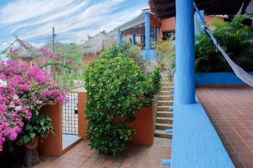 San Agustinillo Bed & Breakfast | 25 m² Bed and breakfast ∙ 6 bedrooms ∙ 12 guests