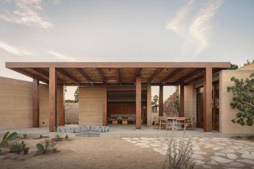 El Pescadero Resort | 293 m² Resort ∙ 5 bedrooms ∙ 10 guests