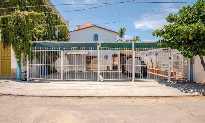 La Paz Apartment | 30 m² Apartment ∙ 1 bedroom ∙ 2 guests