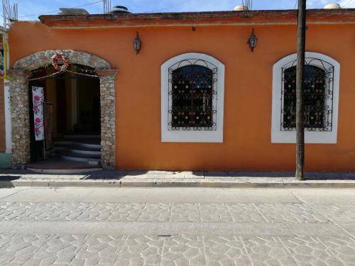 Teotitlan del Valle Hotel | 30 m² Hotel ∙ 4 guests