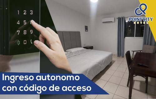 Guasave Hotel | 30 m² Hotel ∙ 4 guests
