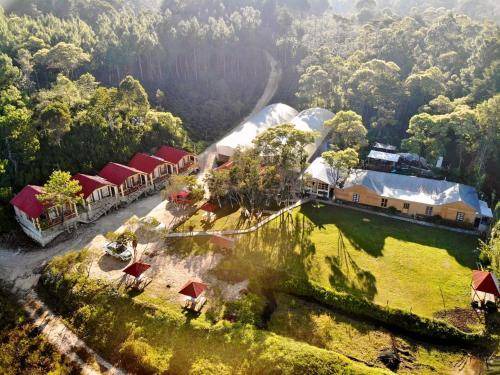 La Trinitaria Cabin | 30 m² Lodge ∙ 10 guests