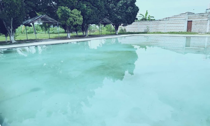 Tlaquiltenango Resort | 30 m² Private room ∙ 1 bedroom ∙ 4 guests