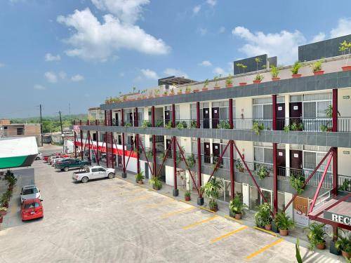 Tuxpan Hotel | 32 m² Hotel ∙ 4 guests