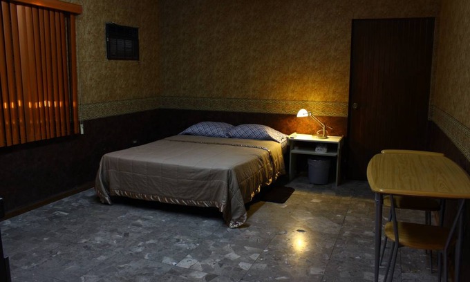 Monterrey Resort | 32 m² Private room ∙ 1 bedroom ∙ 2 guests