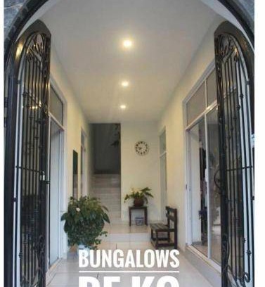 Xilitla Apartment | 32 m² Serviced apartment ∙ 2 bedrooms ∙ 7 guests