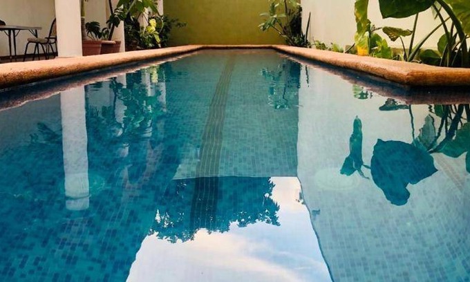 Tepic House | 350 m² House ∙ 1 bedroom ∙ 8 guests