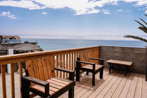 Playas de Rosarito Apartment | 37 m² Apartment ∙ 4 guests