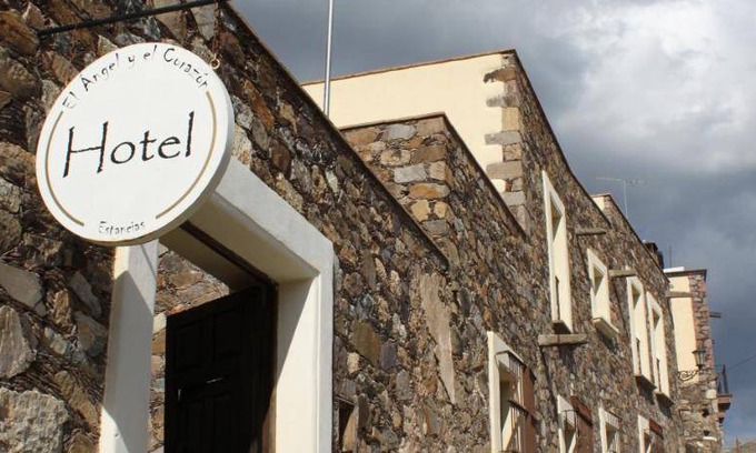 Real de Catorce Hotel | 38 m² Hotel ∙ 4 guests