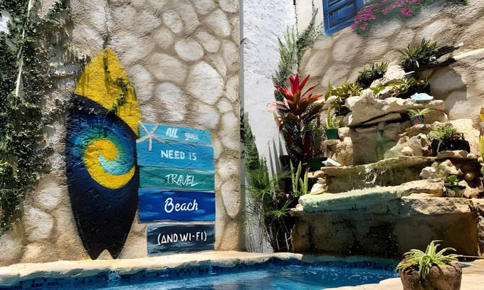 Colonia 10 De Abril Hotel | 40 m² Hotel ∙ 2 bedrooms ∙ 127 guests