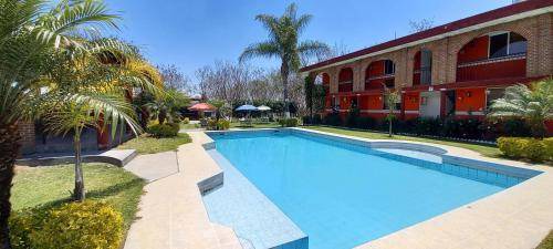 Atlixco Hotel | 40 m² Hotel ∙ 2 bedrooms ∙ 6 guests