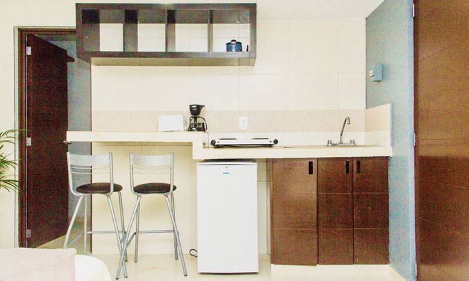 Luis Donaldo Colosio Resort | 40 m² Private room ∙ 1 bedroom ∙ 3 guests