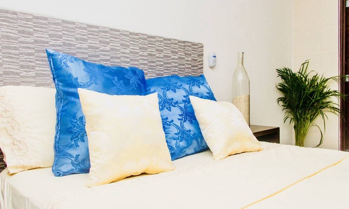 Luis Donaldo Colosio Resort | 40 m² Private room ∙ 1 bedroom ∙ 3 guests