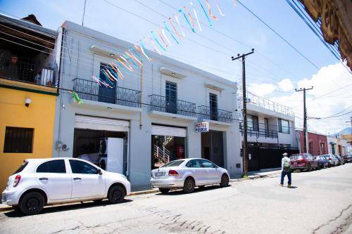 Oaxaca Hotel | 40 m² Hotel ∙ 8 guests