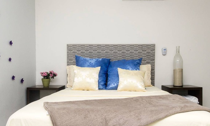 Zazil-ha Resort | 40 m² Private room ∙ 1 bedroom ∙ 2 guests
