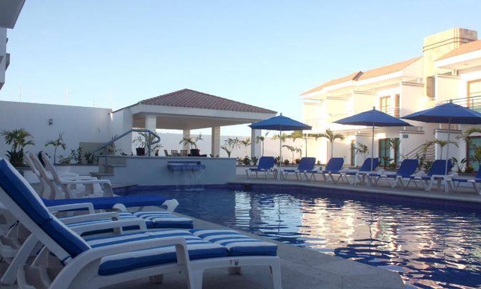 Zona Dorada Apartment | 40 m² Serviced apartment ∙ 2 bedrooms ∙ 127 guests