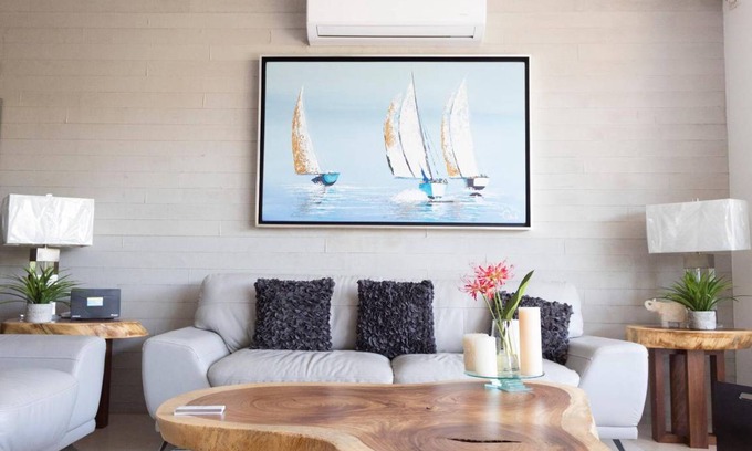 Nuevo Vallarta Villa | 400 m² Villa ∙ 4 bedrooms ∙ 8 guests