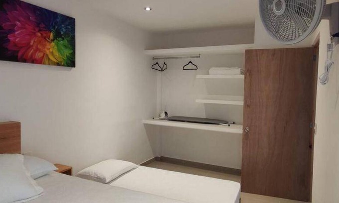 Tejalpa Apartment | 42 m² Apartment ∙ 2 bedrooms ∙ 5 guests