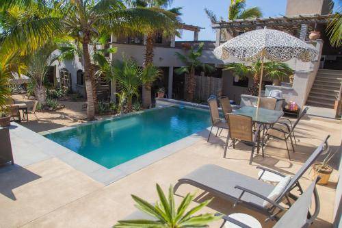 El Pescadero Hotel | 42 m² Hotel ∙ 5 guests