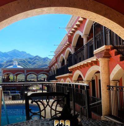 Alamos Hotel | 44 m² Hotel ∙ 2 bedrooms ∙ 6 guests
