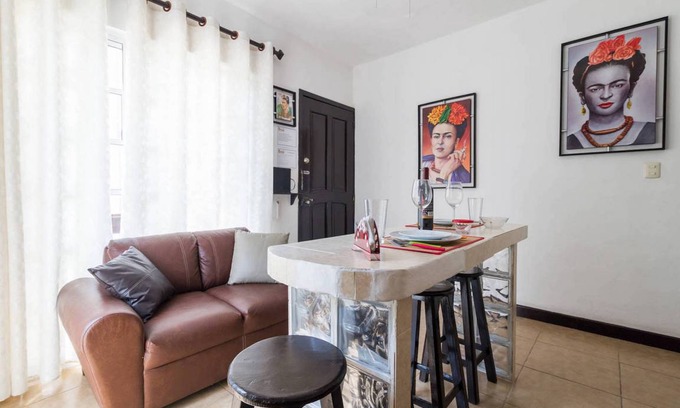 Downtown Apartment | 45 m² Apartment ∙ 1 bedroom ∙ 2 guests