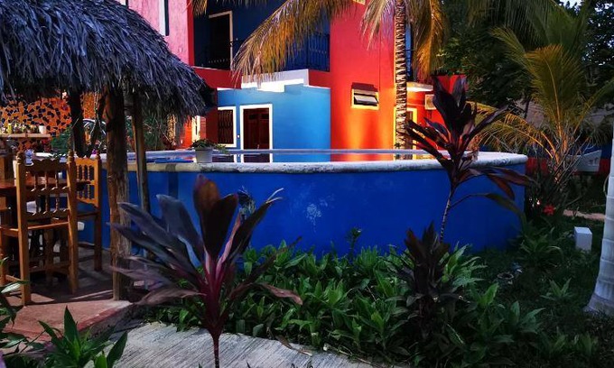 Chichen Itza - Valladolid Bed & Breakfast | 45 m² Bed and breakfast ∙ 4 guests
