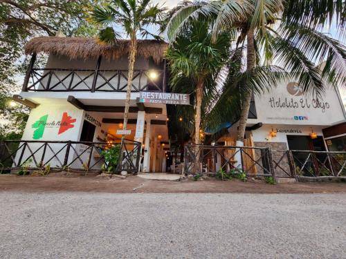 El Cuyo Hotel | 45 m² Hotel ∙ 4 guests
