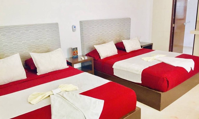 Luis Donaldo Colosio Resort | 45 m² Private room ∙ 1 bedroom ∙ 2 guests
