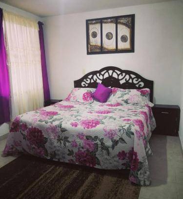 Zacatlan Apartment | 48 m² Apartment ∙ 3 bedrooms ∙ 6 guests