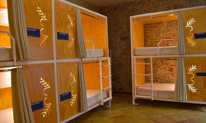 Puebla Historic Center Hotel | 52 m² Hotel ∙ 127 guests