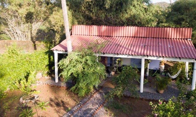La Huerta Resort | 56 m² Resort ∙ 2 bedrooms ∙ 4 guests