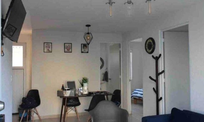 Queretaro Apartment | 57 m² Apartment ∙ 2 bedrooms ∙ 4 guests