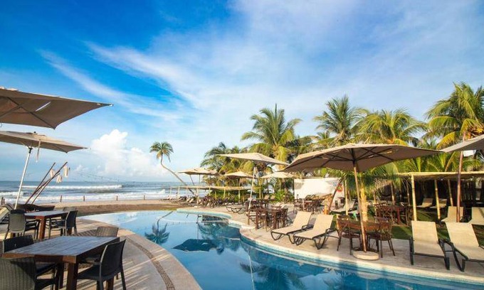 Barra Vieja Hotel | 58 m² Hotel ∙ 10 guests