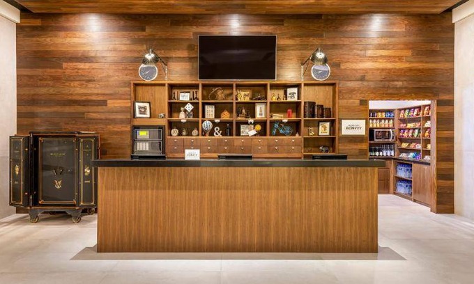 Apodaca Hotel | 59 m² Hotel ∙ 127 guests