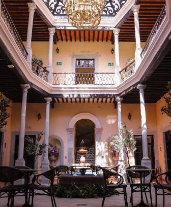 De La Presa Hotel | 60 m² Hotel ∙ 6 guests