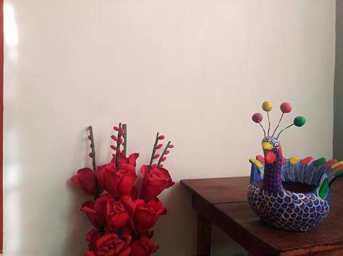 Cholula House | 60 m² House ∙ 2 bedrooms ∙ 10 guests