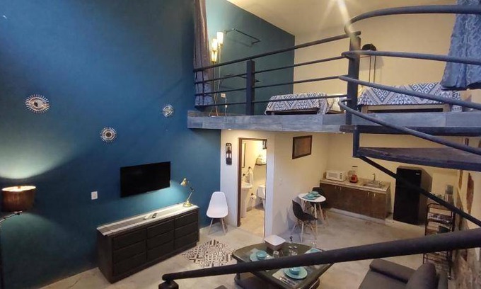 Guanajuato Apartment | 60 m² Serviced apartment ∙ 7 guests
