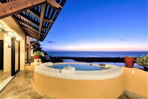 Todos Santos Villa | 613 m² Villa ∙ 4 bedrooms ∙ 8 guests
