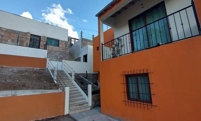 Guanajuato Apartment | 68 m² Apartment ∙ 2 bedrooms ∙ 7 guests